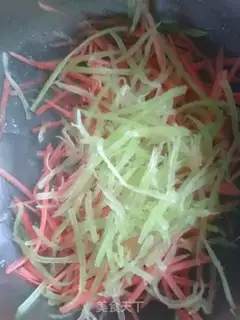 Make Double silkfish soup step 1