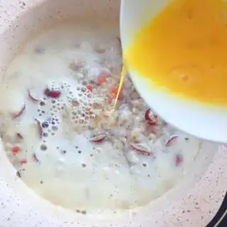 Make Wine and eggs step 4