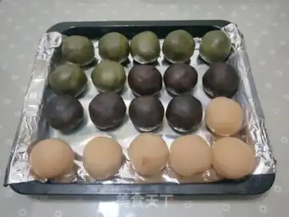 Make A broad yolk step 14
