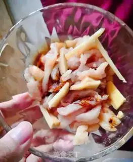 Make Double silkfish soup step 2