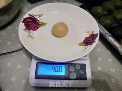 Make A broad yolk step 15