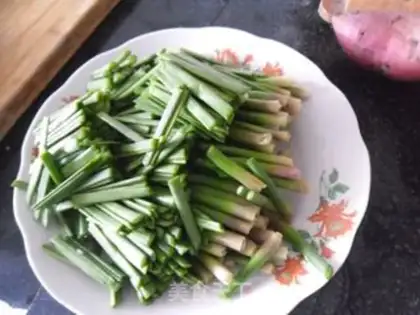 Make Sphinx and garlic step 2