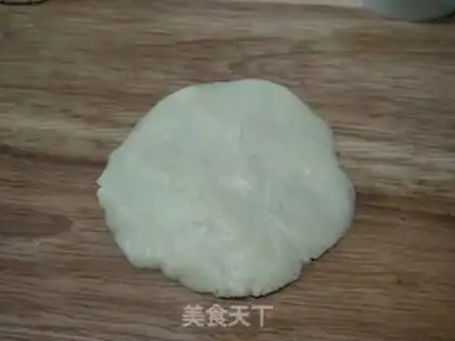 Make A broad yolk step 17