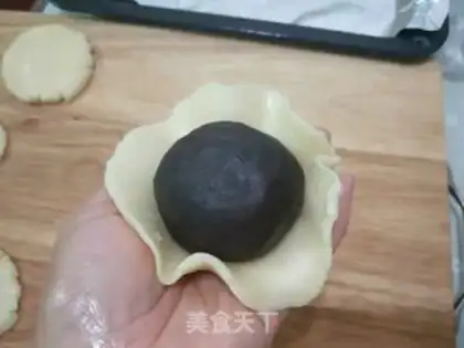 Make A broad yolk step 18