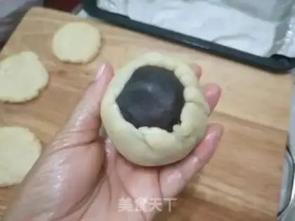 Make A broad yolk step 19