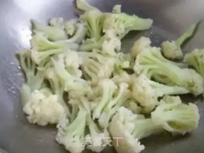 Make Milk cuisine step 2