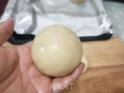 Make A broad yolk step 20