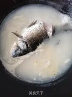 Make Double silkfish soup step 7