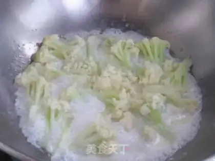 Make Milk cuisine step 4