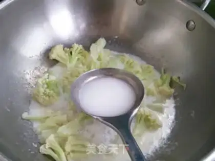 Make Milk cuisine step 6