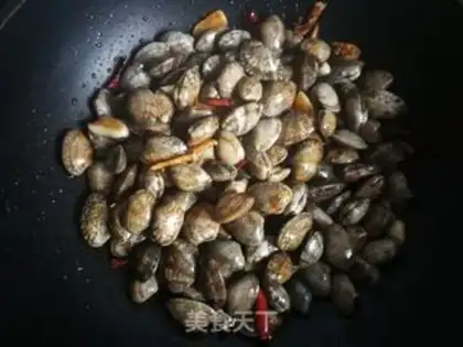 Make Soy sauce and bouquets step 9