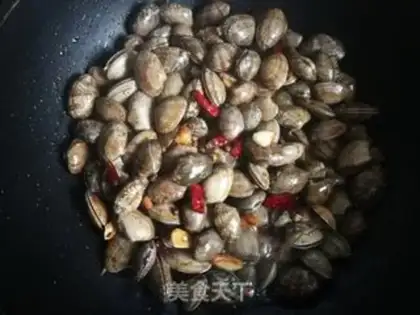Make Soy sauce and bouquets step 11