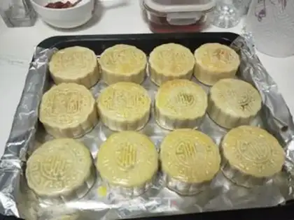 Make A broad yolk step 27
