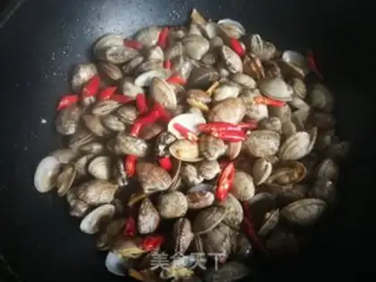 Make Soy sauce and bouquets step 12
