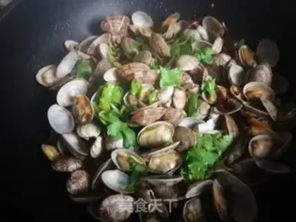 Make Soy sauce and bouquets step 14