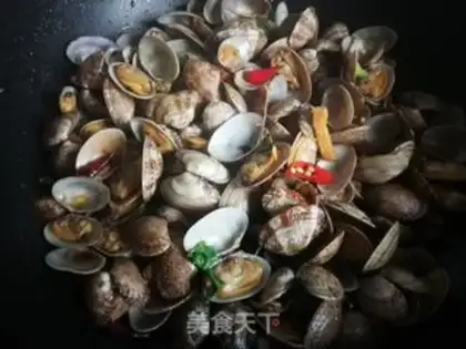 Make Soy sauce and bouquets step 15