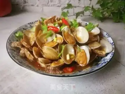 Make Soy sauce and bouquets step 17