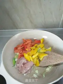 Make Chicken chest and acne step 7
