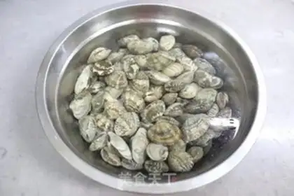 Make Pop-fried clams step 0