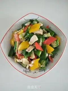Make Chicken chest and acne step 9
