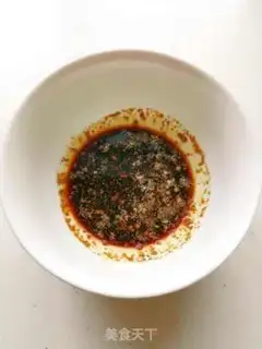 Make Cucumber beef step 2