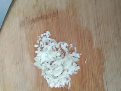 Make Squirt cucumber sprouts step 4
