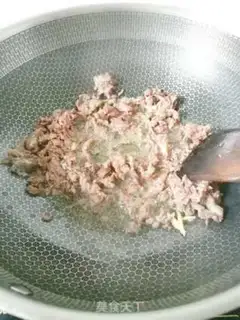 Make Cucumber beef step 4