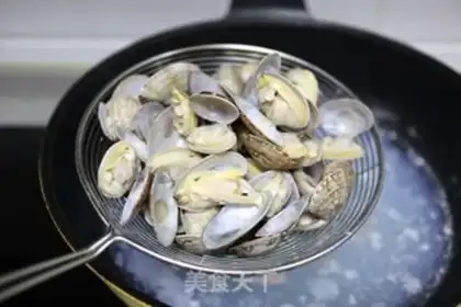 Make Pop-fried clams step 4