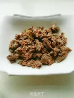 Make Cucumber beef step 5