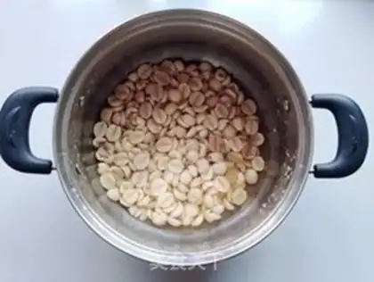 Make Ice mooncake step 1