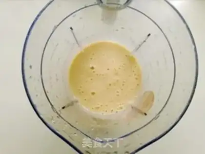 Make Ice mooncake step 2