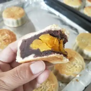 Make A broad yolk step 35