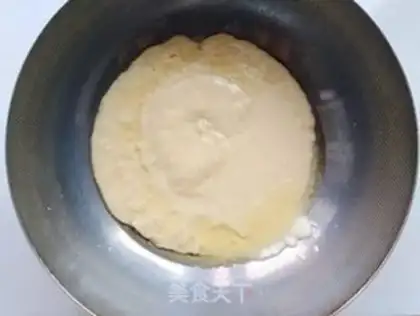 Make Ice mooncake step 3