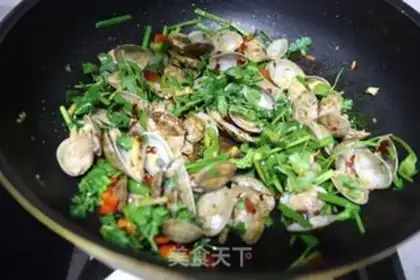 Make Pop-fried clams step 7