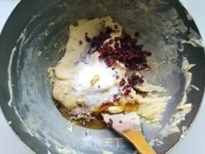 Make Ice mooncake step 4