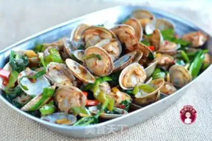 Make Pop-fried clams step 8