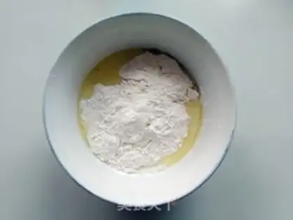 Make Ice mooncake step 5