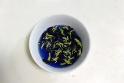 Make Porcelain ice cake step 1