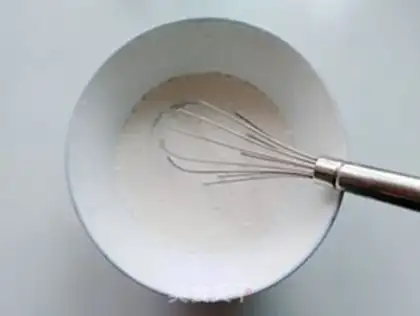 Make Ice mooncake step 6