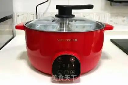 Make Porcelain ice cake step 5