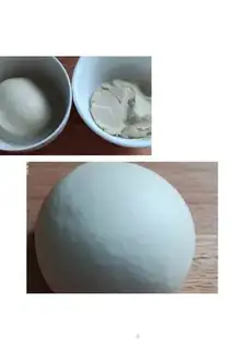 Make Jell-O mooncake step 0