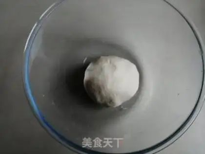 Make Salted eggs, pork buns step 5
