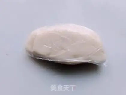 Make Ice mooncake step 8