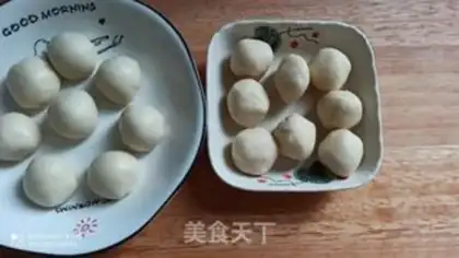 Make Jell-O mooncake step 2