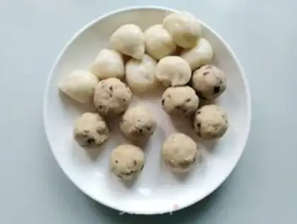 Make Ice mooncake step 9