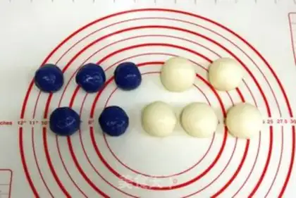 Make Porcelain ice cake step 7