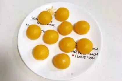 Make Porcelain ice cake step 8