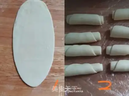 Make Jell-O mooncake step 4