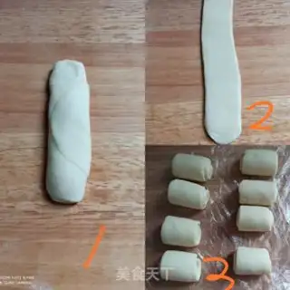 Make Jell-O mooncake step 5