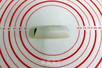 Make Porcelain ice cake step 10